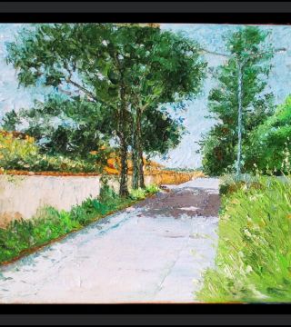 viale Gorizia Ardea