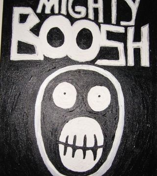 the mighty boosh
