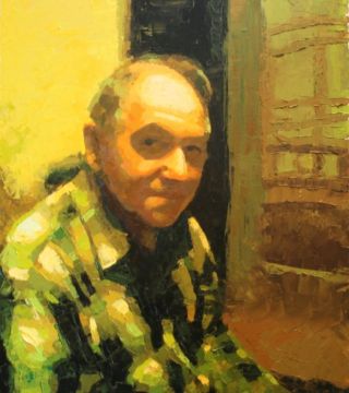 Portrait of my Father