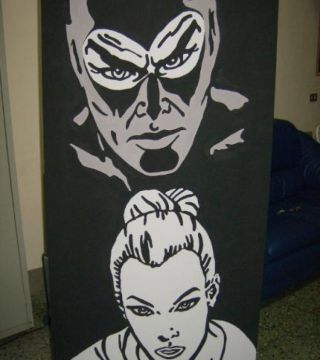 Diabolik&Eva Kant