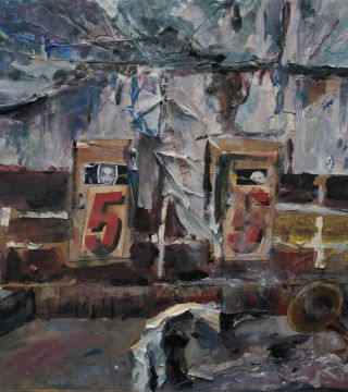 Entartete Zimmer 8
