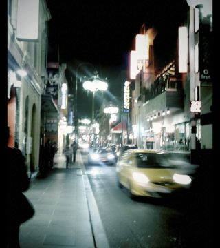 China town, Melbourne