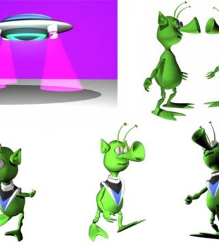 alien