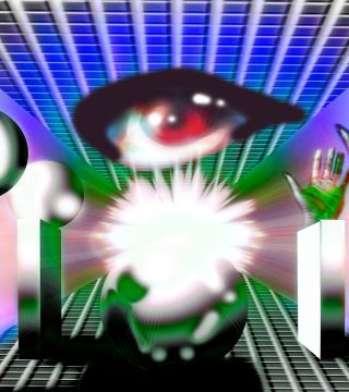 The Hall Of Delusions (Real Is Not Reality)