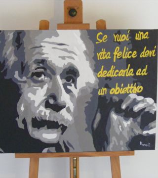 Albert Einstein