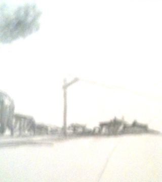 Sketch for Greenfield loop line working