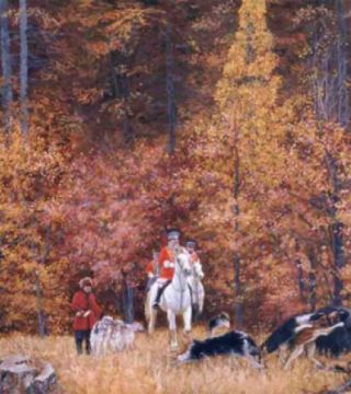 Russian Hunting
