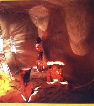 light cave