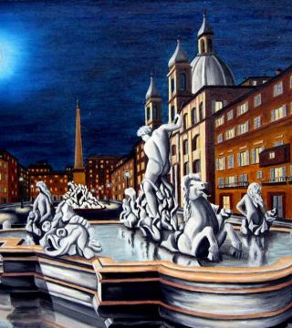 Piazza Navona   50-05