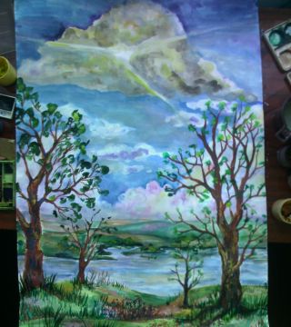 New Work