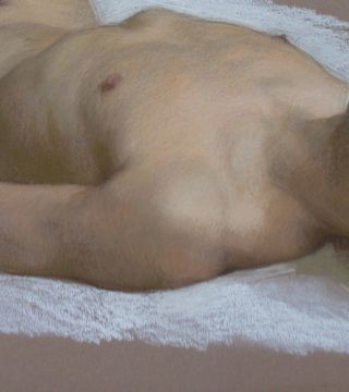 Male nude