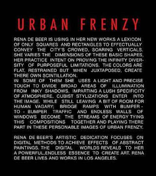 TEXT URBAN FRENZY