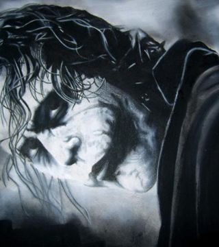 Joker - Portrait