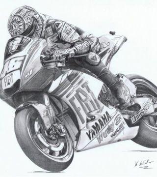 Valentino Rossi     Moto GP